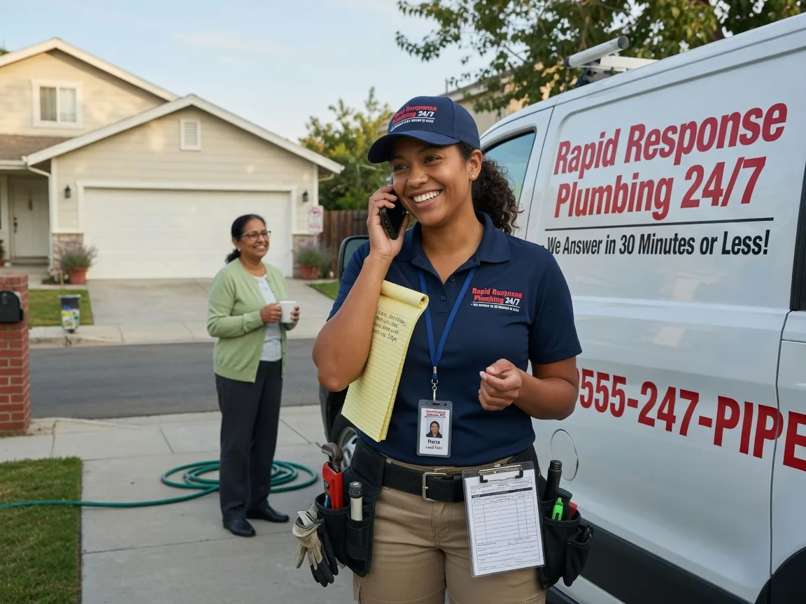 Emergency Plumber Krum, TX FAQs